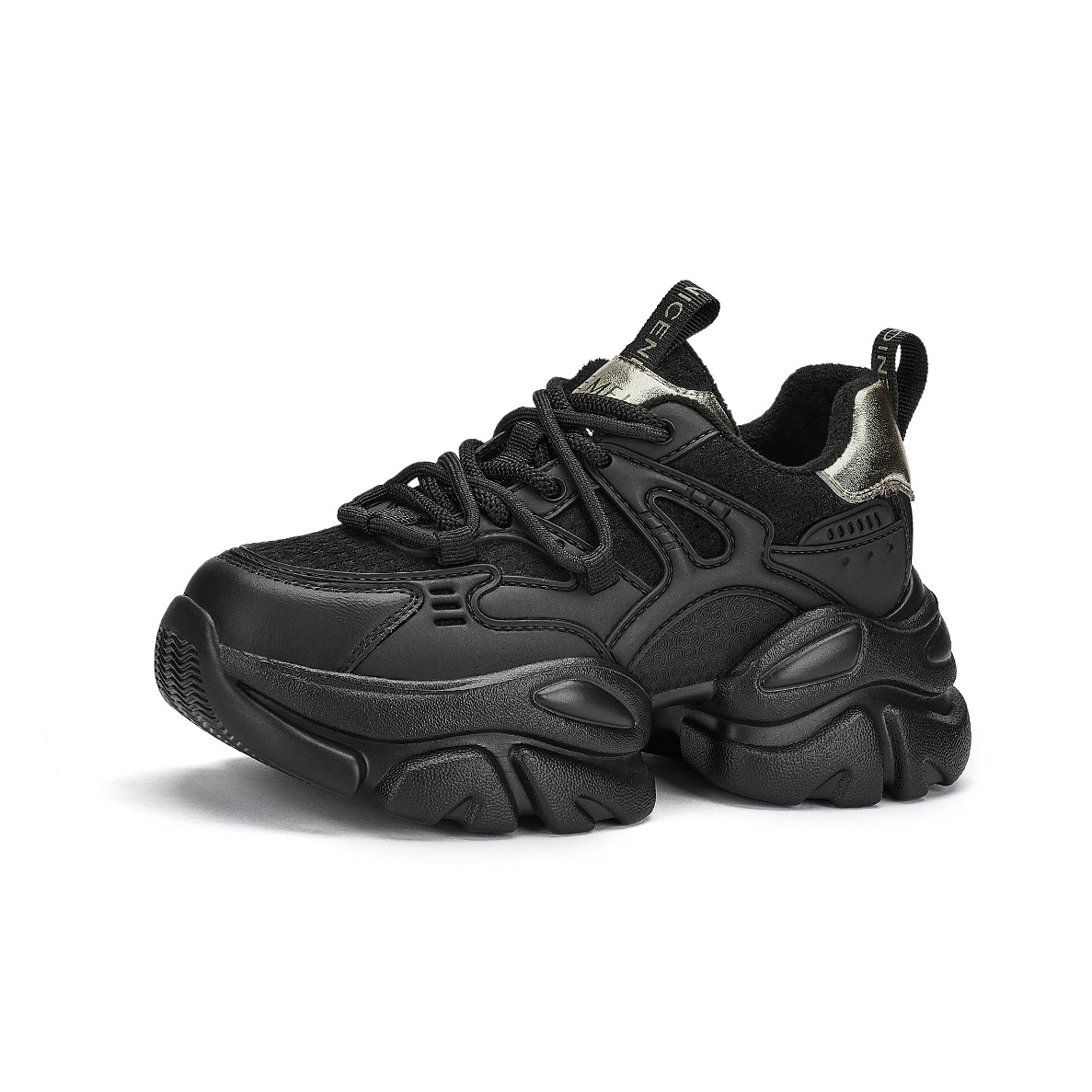 GEMEIQ Chunky Sneakers on Sale & Authentic - POIZON
