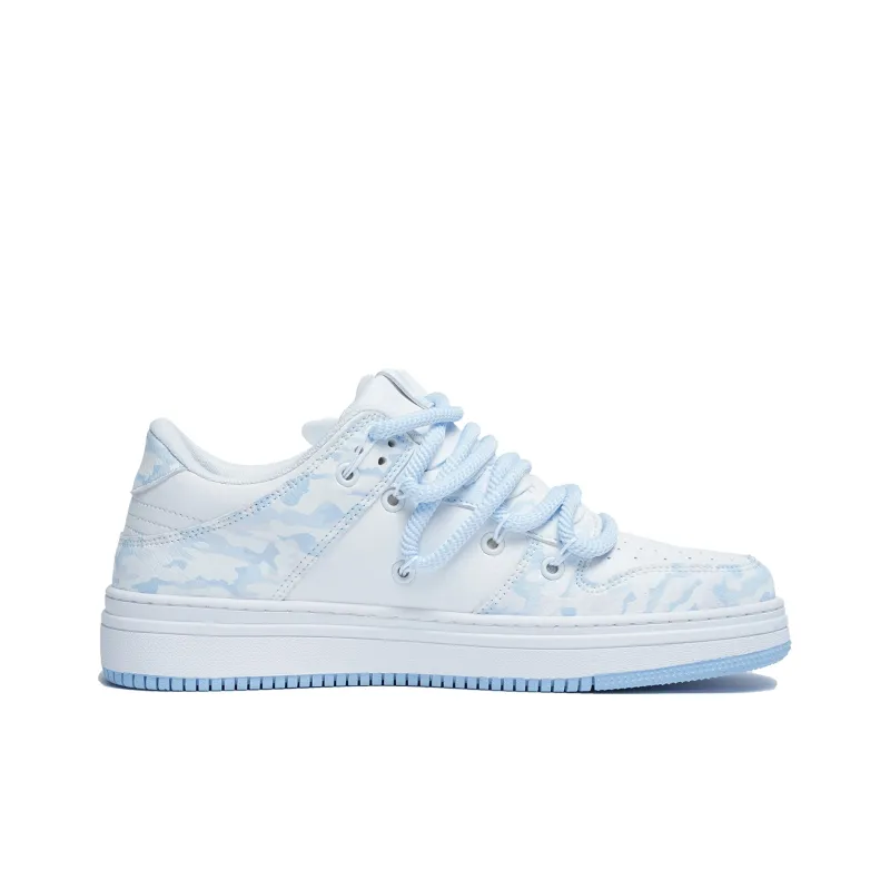 GOLFCROSS Low Top Skateboard Shoes Unisex-6