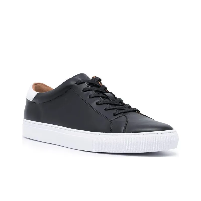 Polo Ralph Lauren Jermain Lux Leather Sneakers-2
