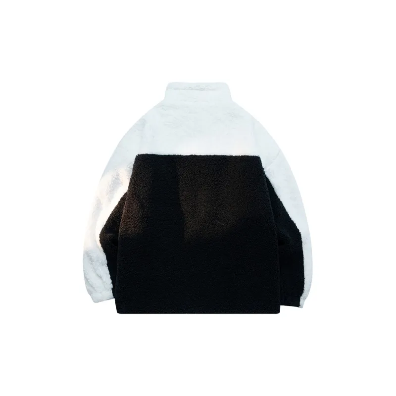 AMBER LIGHT Puffer Jacket Unisex-1