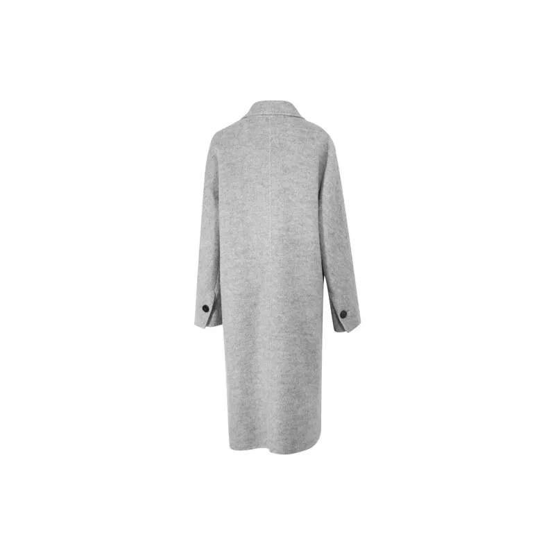 3COLOUR Coats Women's Gray-1