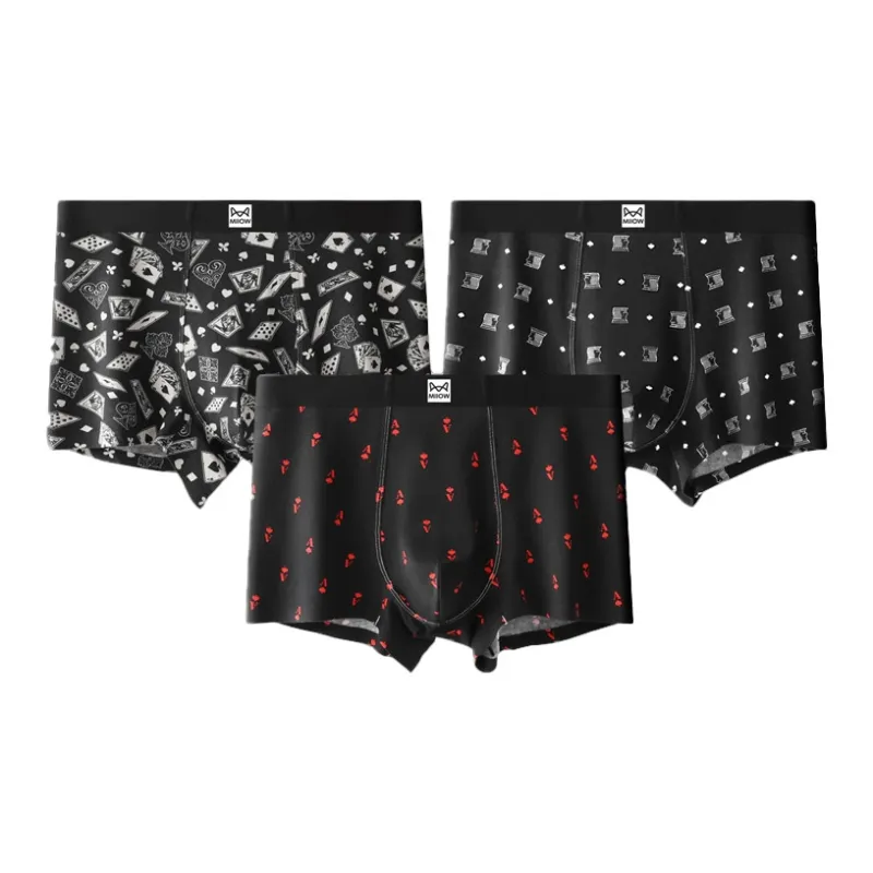 MIIOW Men Underpants-4
