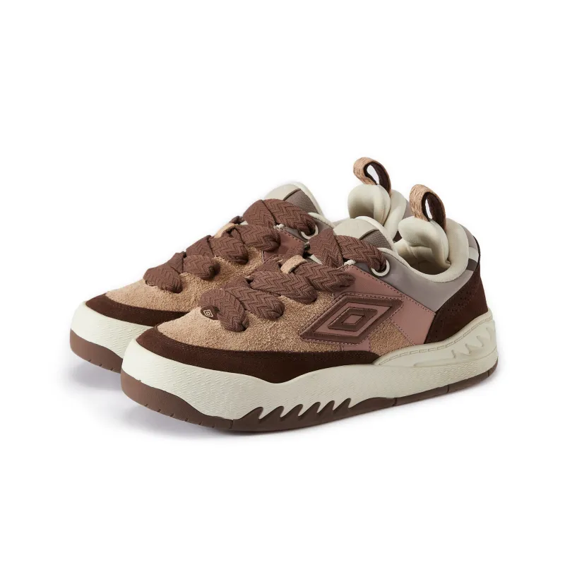 Umbro Wear-Resistant Low-Top Casual Shoes Unisex White-10