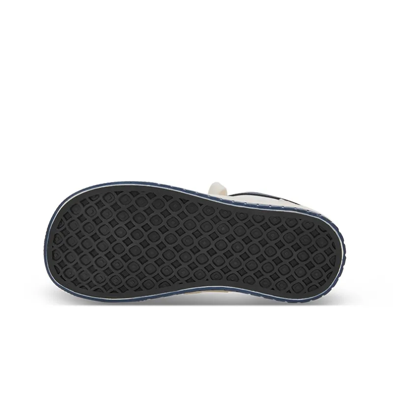 KARLIE KELLER Balanced Wear Resistant Water Resistant Slip Resistant Low Top Skateboard Shoes Women's Gray Blue-2