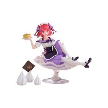 FURYU Nino Nakano TENITOL The Quintessential Quintuplets Figla Mode Bonus Gifts 12cm