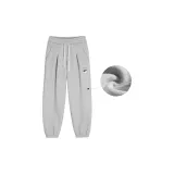 Heather Gray (Fleece-Lined)