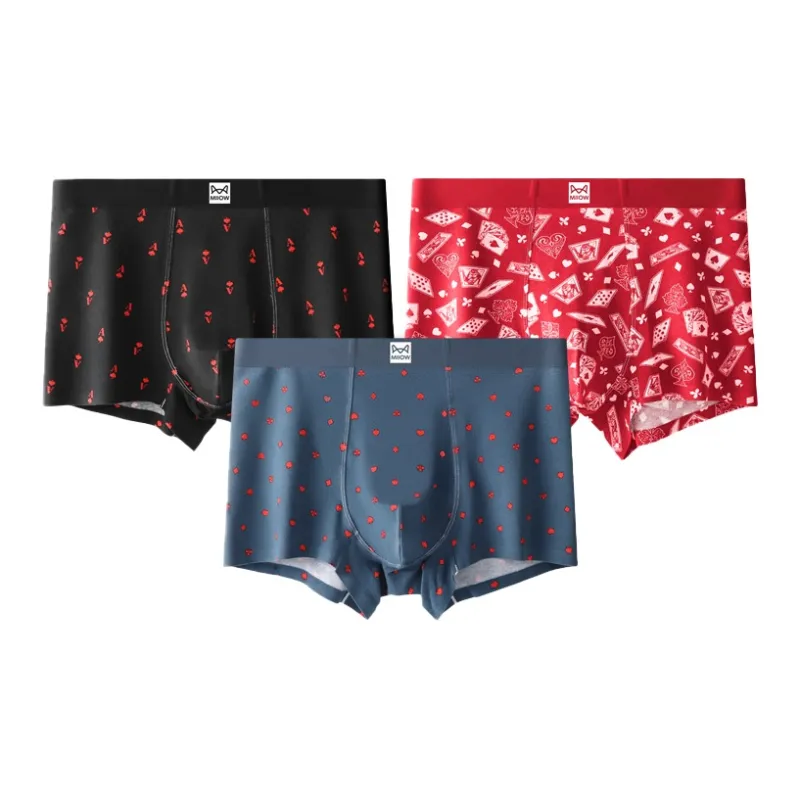 MIIOW Men Underpants-8