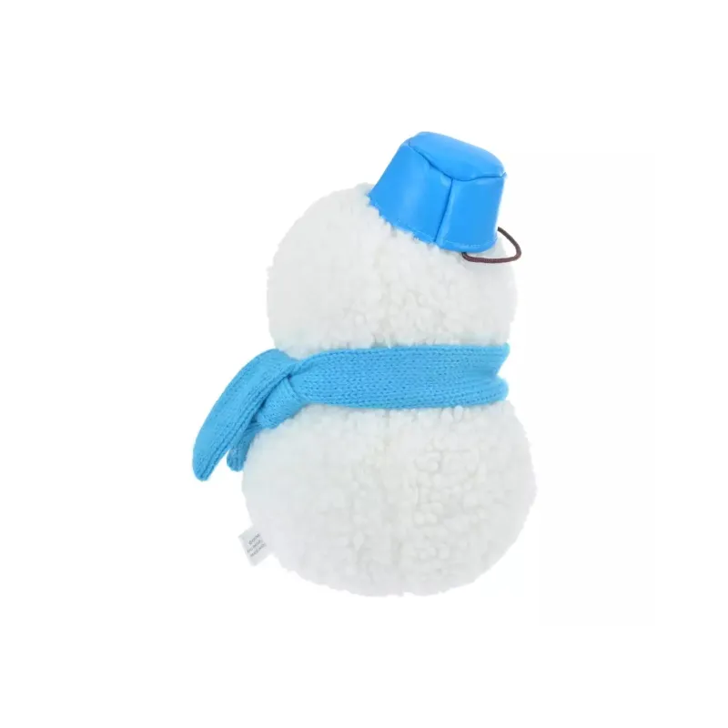 Disney 2023 Winter Duffy And Friends Snowman Series Donald Duck Dolls Plush Doll 23.5cm High-3