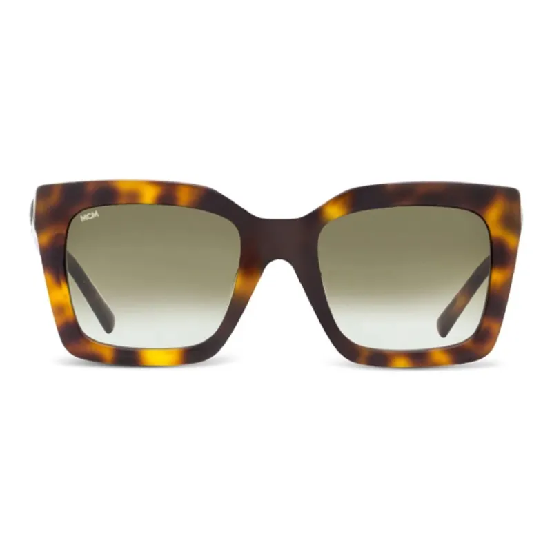 MCM 727 Square Sunglasses-1