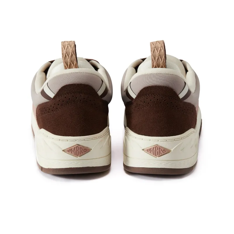 Umbro Wear-Resistant Low-Top Casual Shoes Unisex White-12