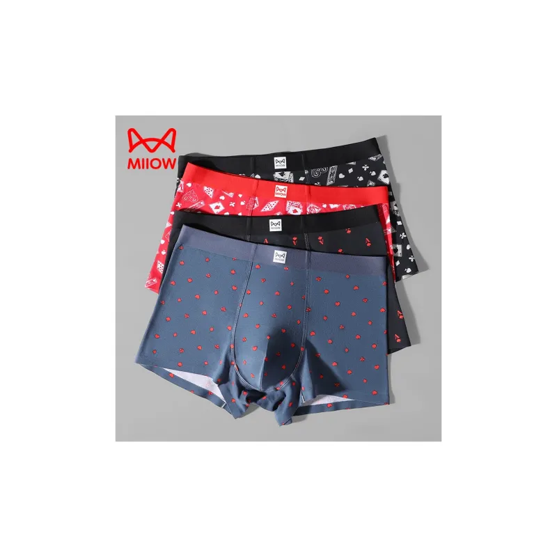 MIIOW Men Underpants-7