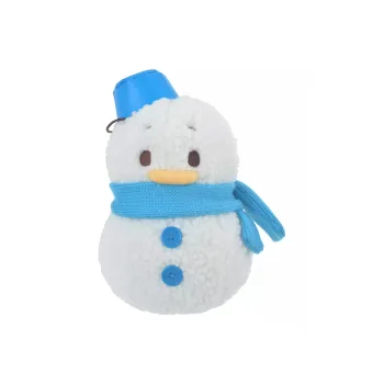 Disney 2023 Winter Duffy And Friends Snowman Series Dolls
