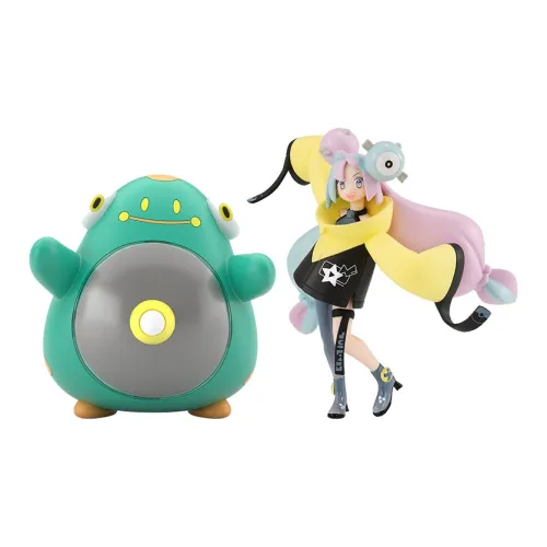 BANDAI Pokémon Scale Figures