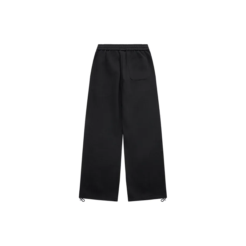 SUPERMOON Knitted Sports Pants Unisex-13