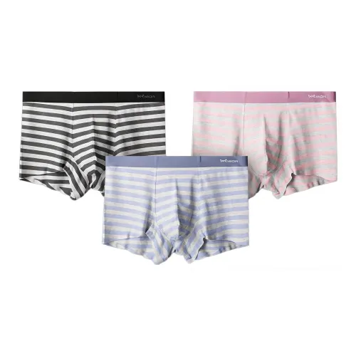 Clarkarida Underpants Mens 4 Pack