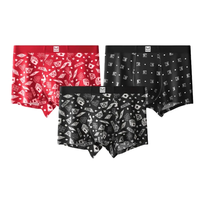 MIIOW Men Underpants-13