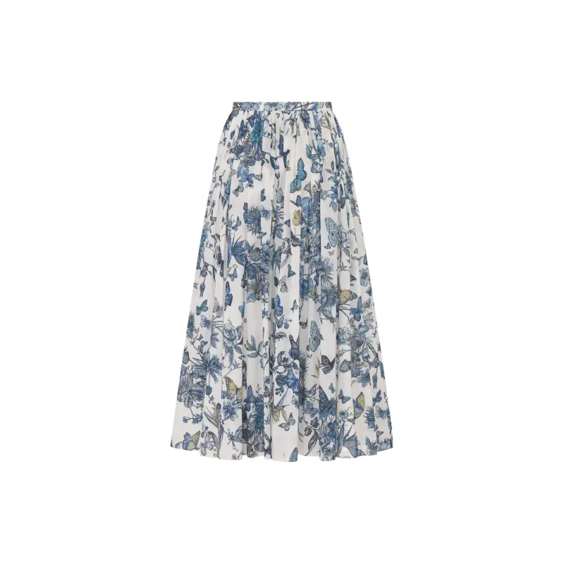 DIOR FSW23 Casual Long Skirts Women's-1
