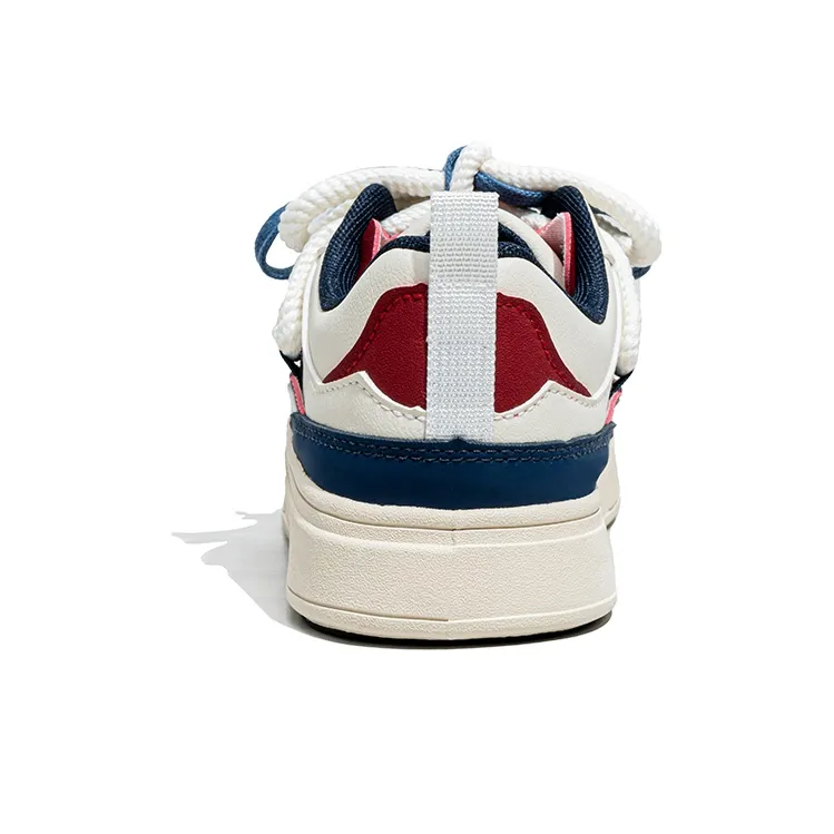 La Chapelle Height Increasing Lightweight Low Top Skateboard Shoes Women's-3