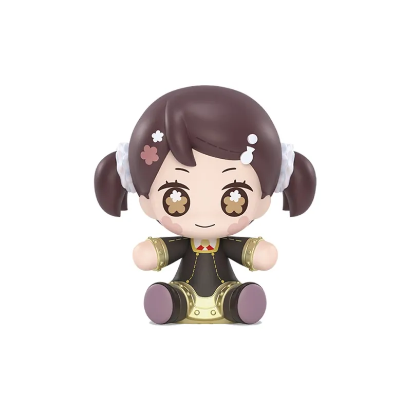 GSC HUGGY SPY X FAMILY Loid Forger & Yor Forger & Anya Forger & Damian Desmond & Becky Blackbell Chibi Figures 6.5cm-4