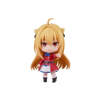 GSC POP UP PARADE Nendoroid The Boredom Of The Homebody Vampire Tira Gaddesbrad Chibi Figures 10cm