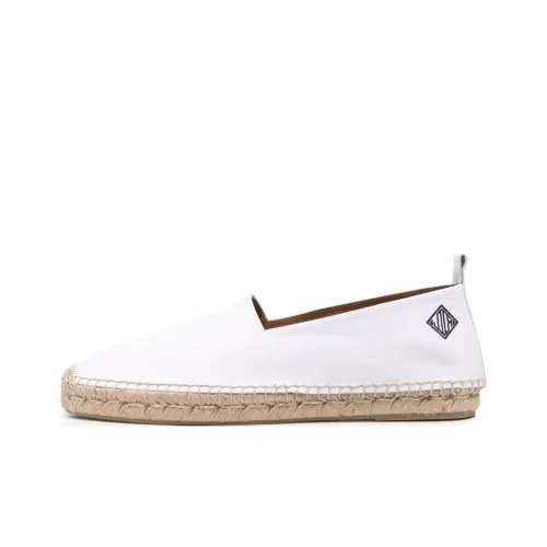 Polo Ralph Lauren Espadrilles Men Low-Top White