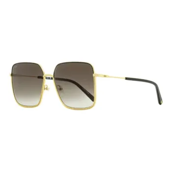 MCM 162S Oversized Square frame Tinted Sunglasses