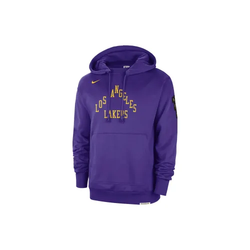 Nike Sweatshirts Men Purple