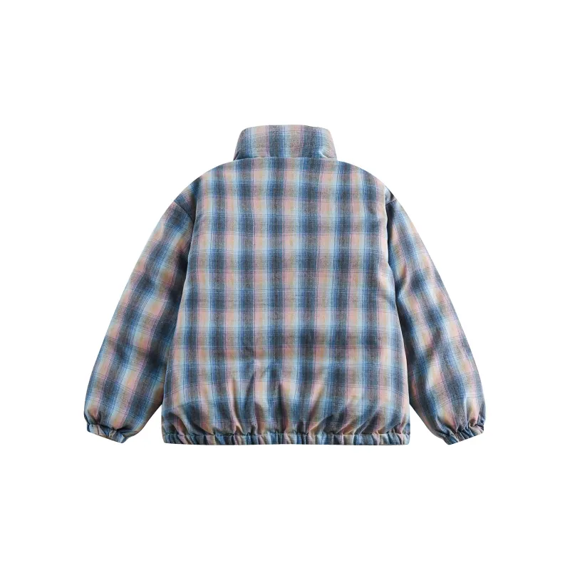 BEEHIVES Puffer Jackets Unisex-3