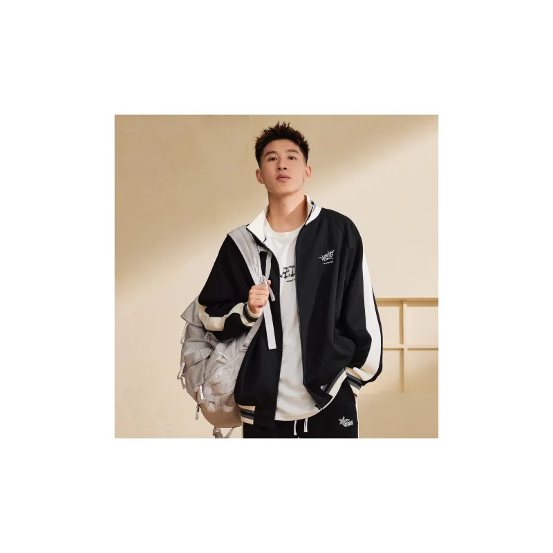 VEIDOORN Sweatshirts Unisex Graphite Black-3