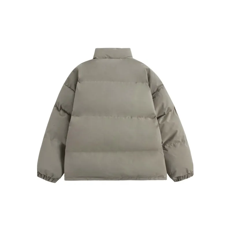 BEEHIVES Puffer Jackets Unisex-25