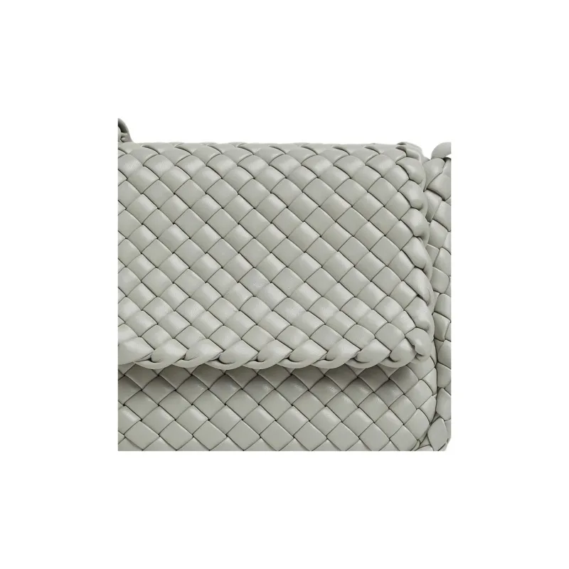 Bottega Veneta Cobble Mini Shoulder Bag-4