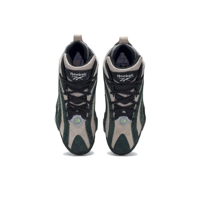 Reebok Brain Dead X Shaqnosis 'Dark Forest'-4