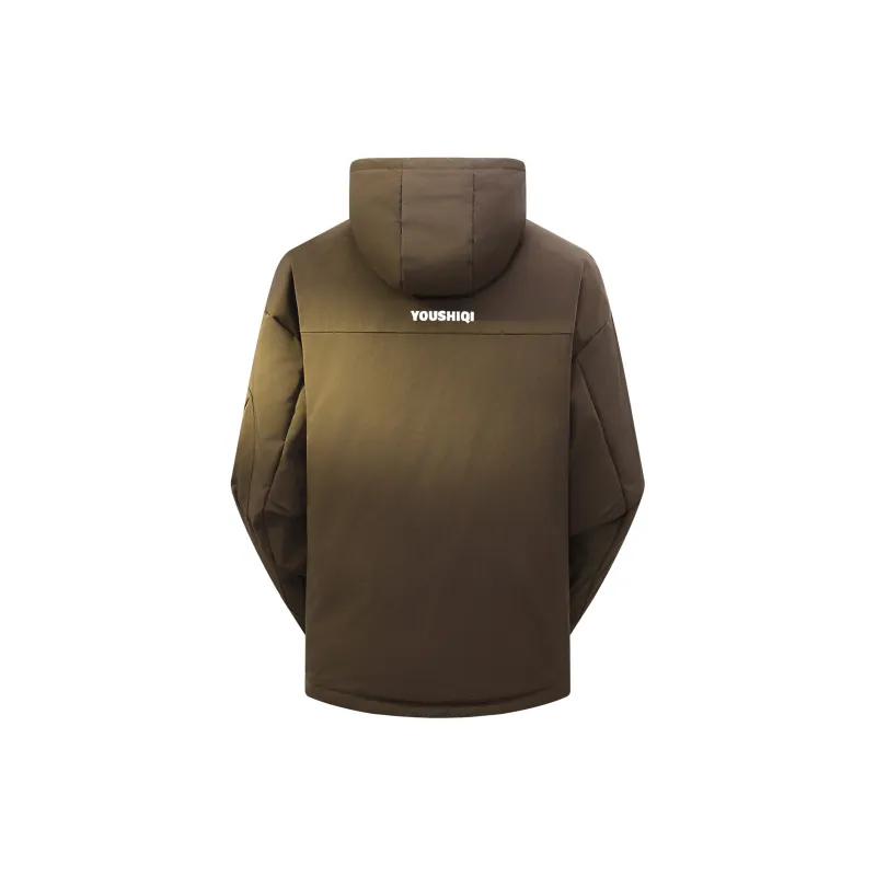 YOUSHIQI Down Jackets Unisex-1