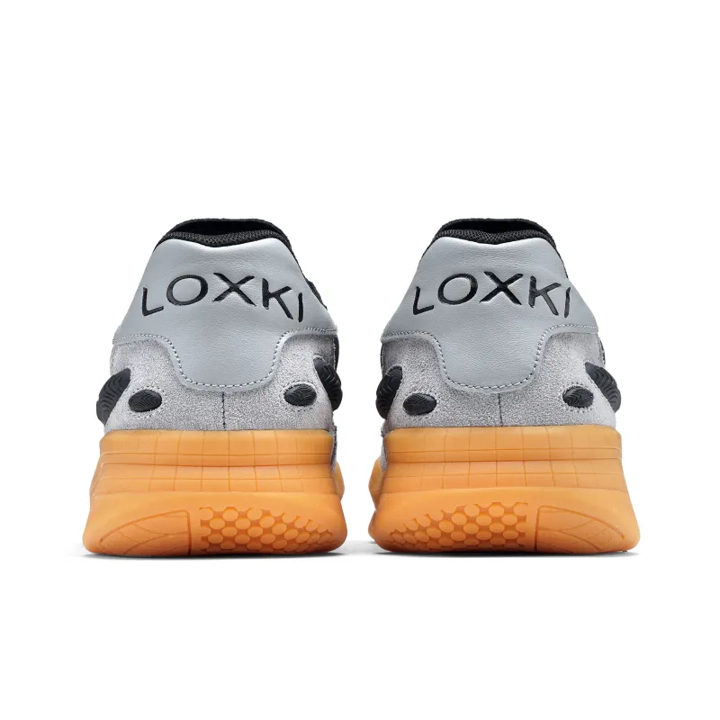 LOXKI Alpha Round Shoes Lite Low Top Skateboard Shoes Unisex-4