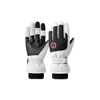 ZHIYILIANGPIN Ski Gloves Mittens Unisex