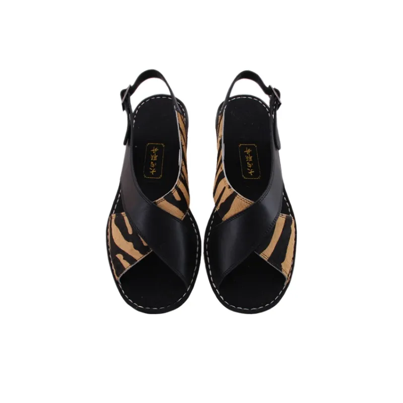 Neiliansheng One Strap Sandals Men-2