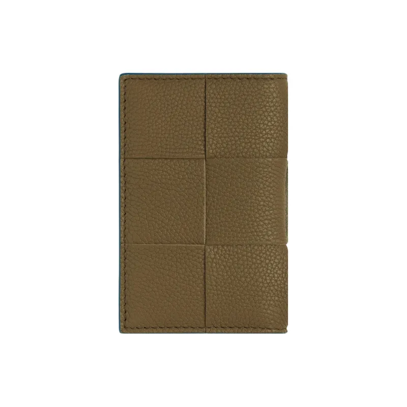 Bottega Veneta Cassette Flap Card Case-2