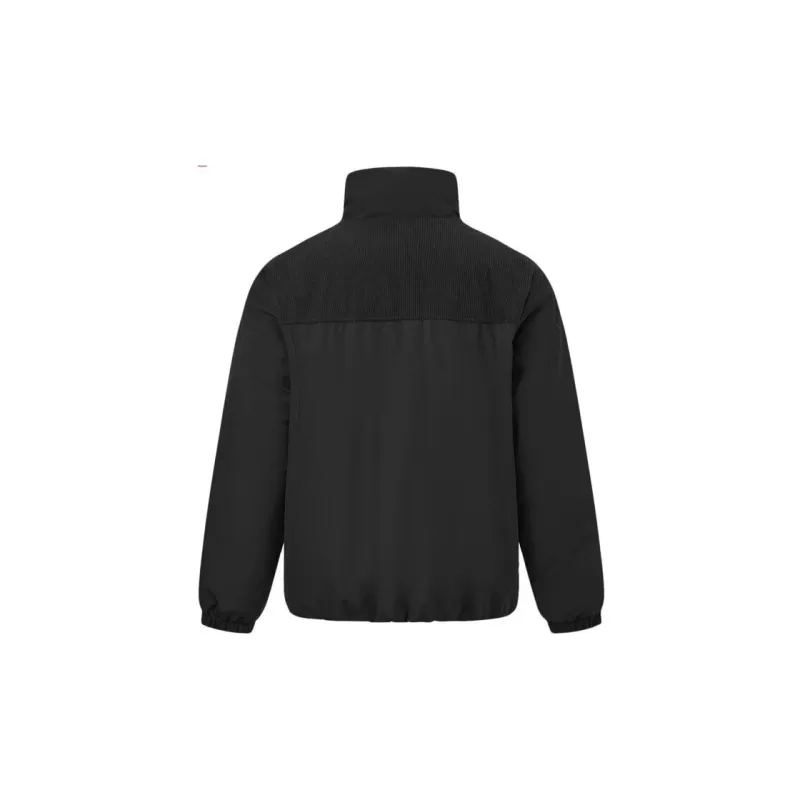 LiNing Sports Life Collection Down Jacket Men's Black-1
