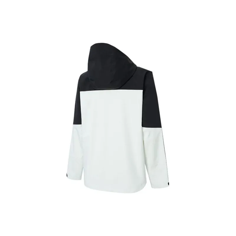 ANTA Windbreaker Jackets Women's Papyrus White-1