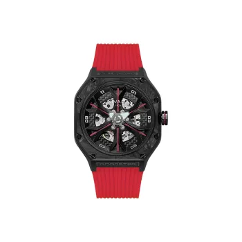 NIVADA Supercar Mechanical Movement Unisex Watch Black Dial N936201215022