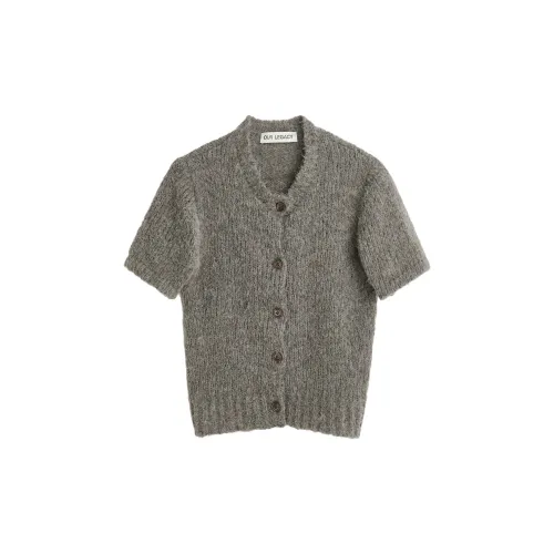 OUR LEGACY Sweaters Women's Gray