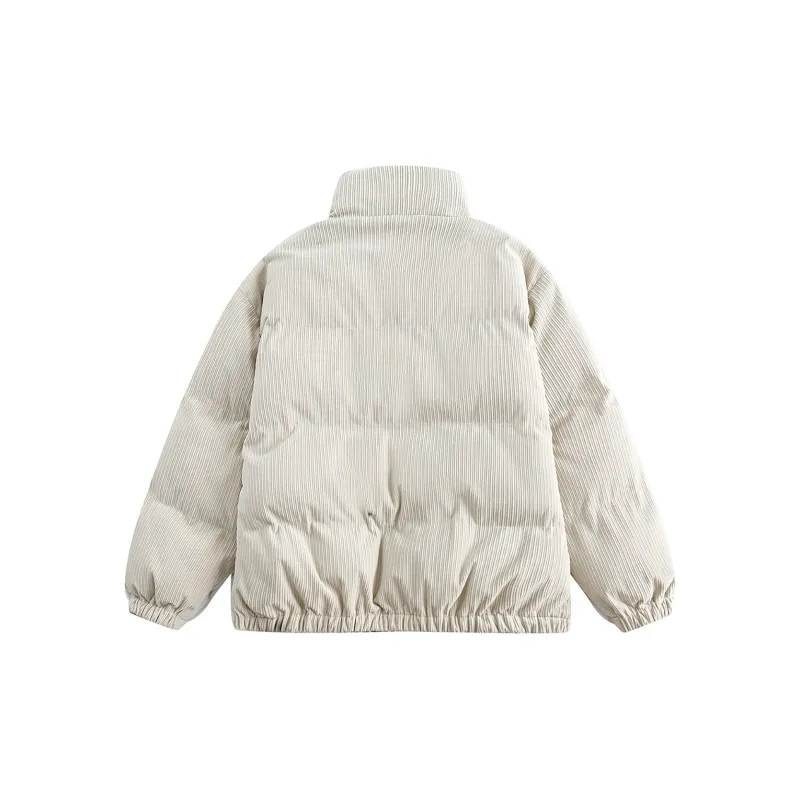 BEEHIVES Puffer Jackets Unisex-1