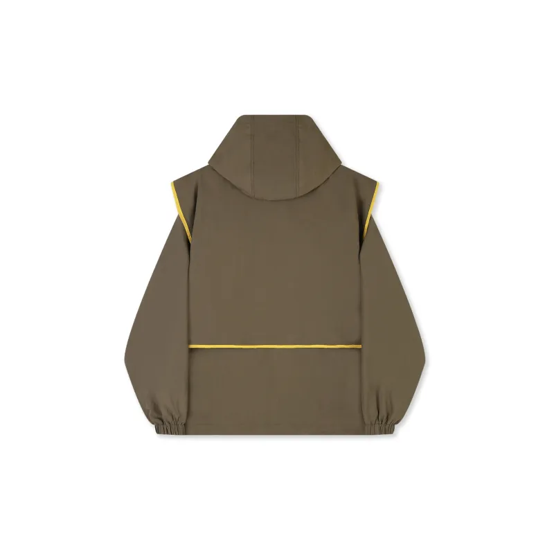 SAKUN Jacket Unisex Two Piece Set-9