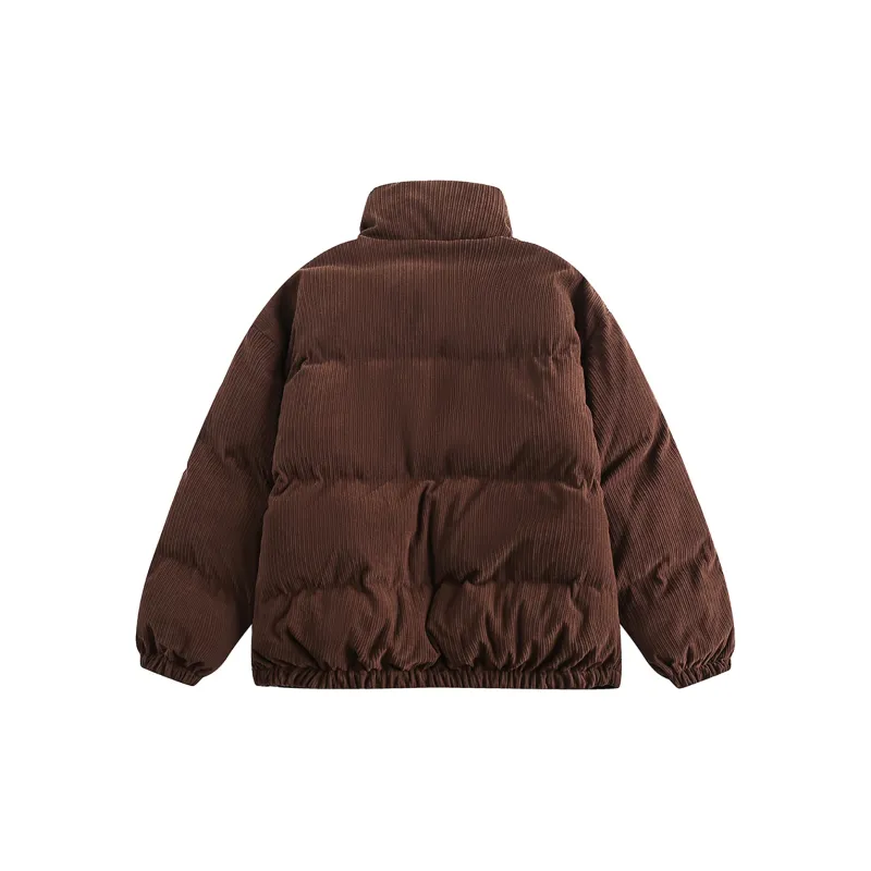 BEEHIVES Puffer Jackets Unisex-16