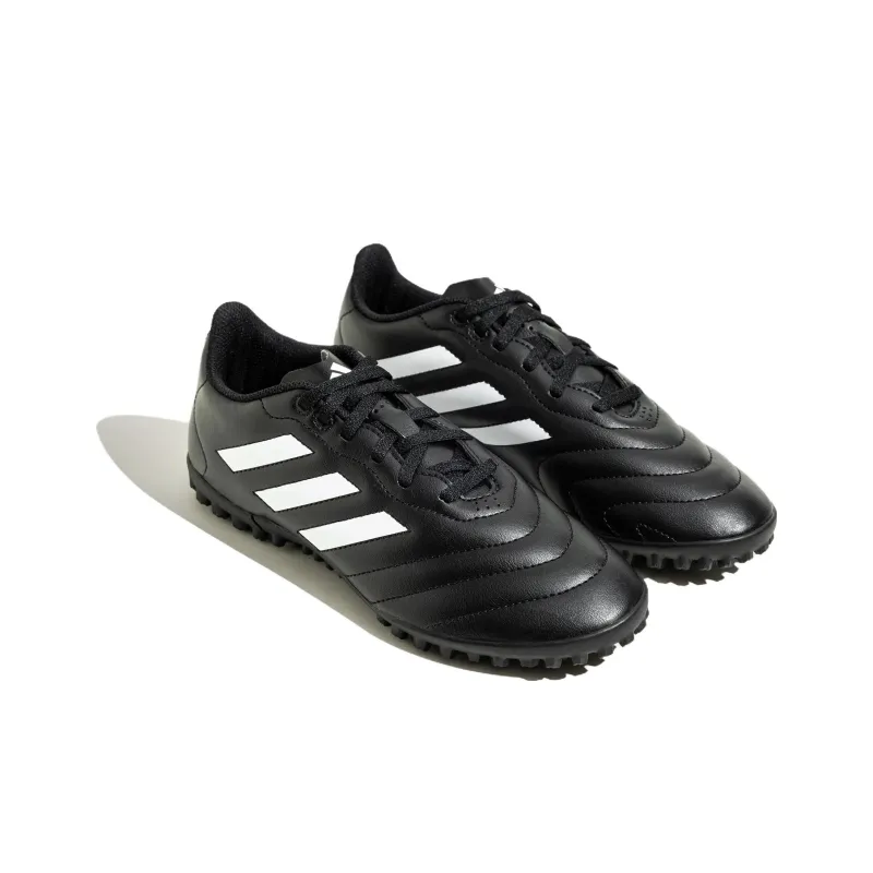 Adidas GOLETTO 8 TF Rubber Broken Studs Soccer Shoes Unisex Black-2