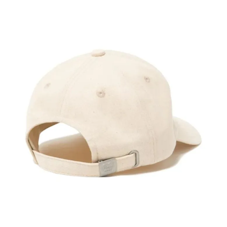 HUMAN MADE Baseball Caps Unisex Ecru-1