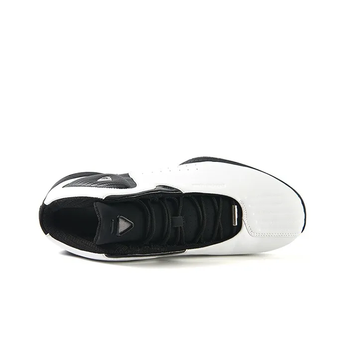 ABOVE THE RIM Cushioning Anti-Slip And Wear-Resistant Mid-Top Vintage Basketball Shoes Men's-6