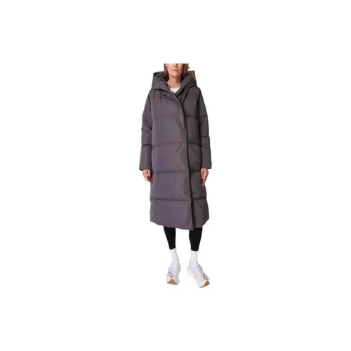 Sweaty Betty Coats Women's Urban Gray