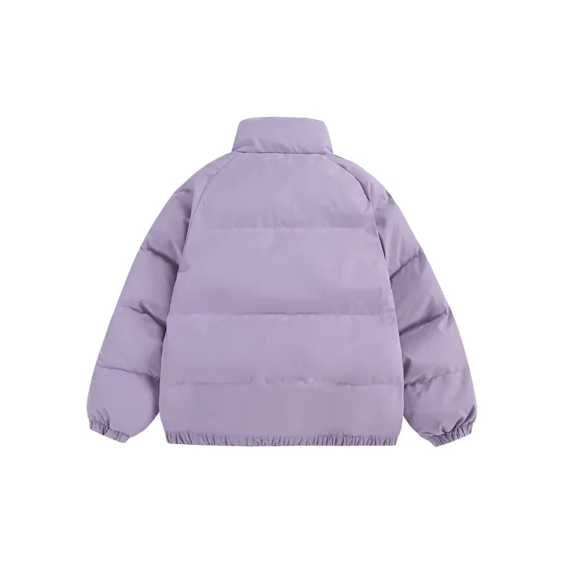BEEHIVES Puffer Jackets Unisex-11