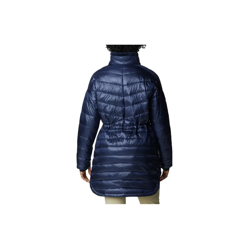Columbia Joy Peak™ Puffer Jacket Women's Dark Blue-1